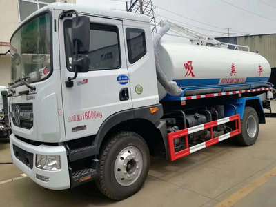 多用途吸粪车
