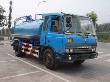 东风吸粪车dfz5108gxe