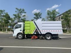 吉安吸粪车