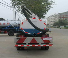 5吨吸粪车 5吨吸粪车价格 5吨吸粪车厂家价格