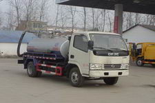 程力威牌clw5070gxed5型吸粪车 程力威吸粪车 clw5070gxed5 公告 资料 报价