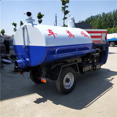 丽水电动吸粪车厂家地址及吸粪车选购指南