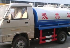 吸粪车厂家优惠 专业设备与高效服务的完美结合