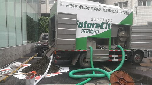 新型吸粪车 多功能处理,环保高效的城市环卫利器