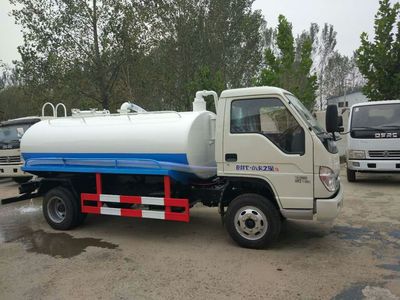 祥园环卫厂家直销小型吸粪车——环保设备的优选方案