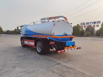 多利卡吸粪车重载版 高效可靠的环卫作业利器