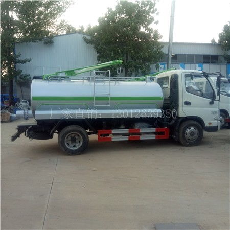 汨罗五征农用吸粪车 批发现车直销，助力现代农业环保升级